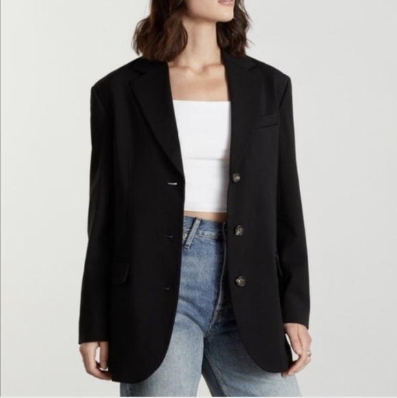 NWT Everlane 80s blazer - Picture 1 of 10